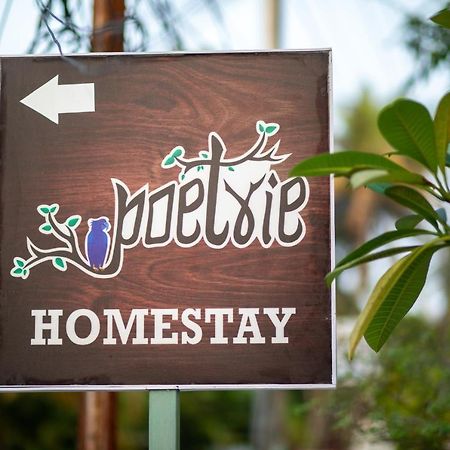 Poetrie Homestay Kochi Exteriér fotografie