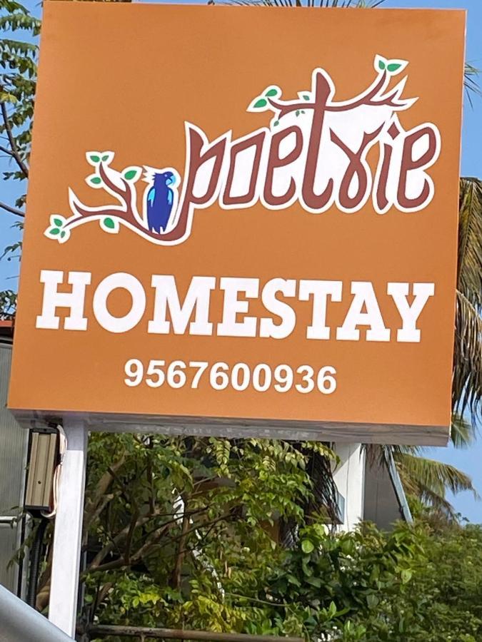 Poetrie Homestay Kochi Exteriér fotografie