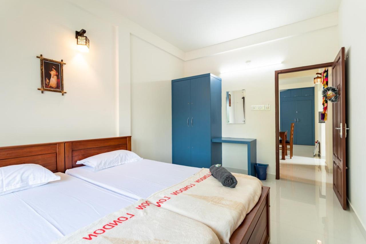 Poetrie Homestay Kochi Exteriér fotografie