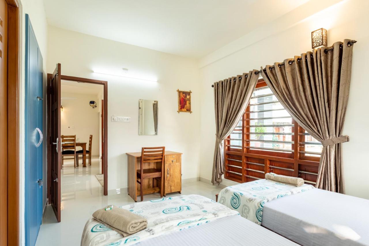 Poetrie Homestay Kochi Exteriér fotografie
