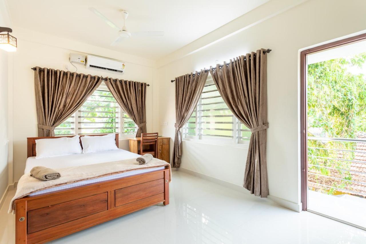 Poetrie Homestay Kochi Exteriér fotografie