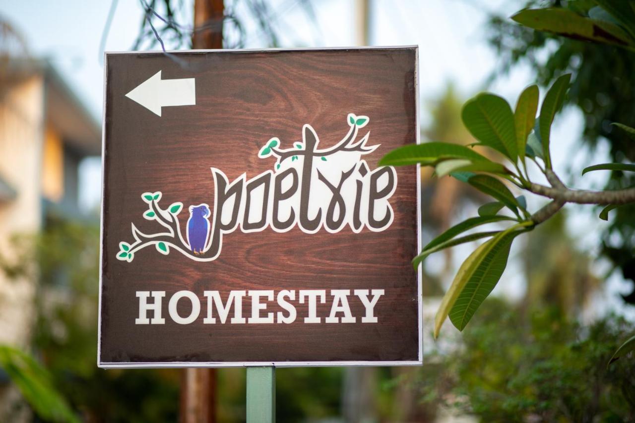 Poetrie Homestay Kochi Exteriér fotografie