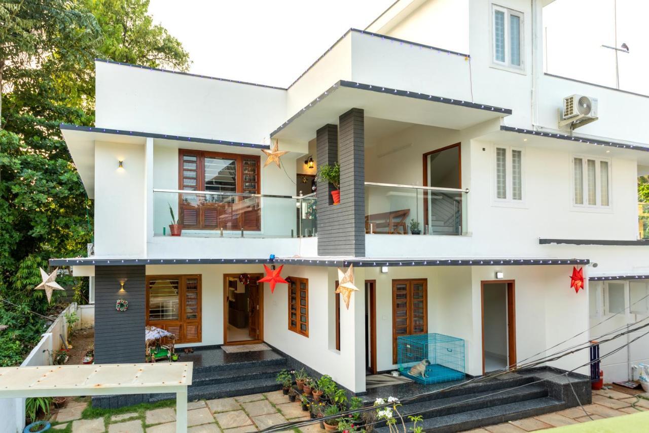 Poetrie Homestay Kochi Exteriér fotografie