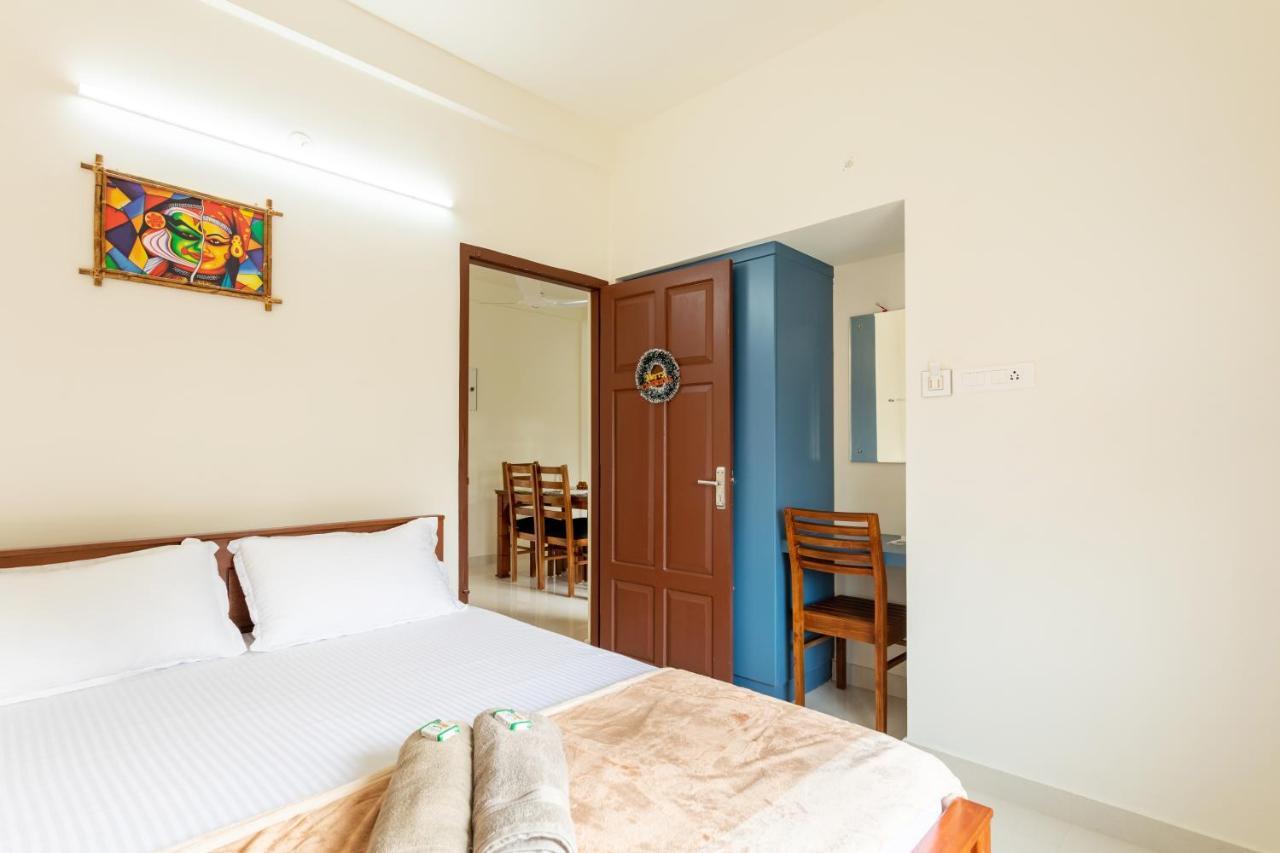 Poetrie Homestay Kochi Exteriér fotografie