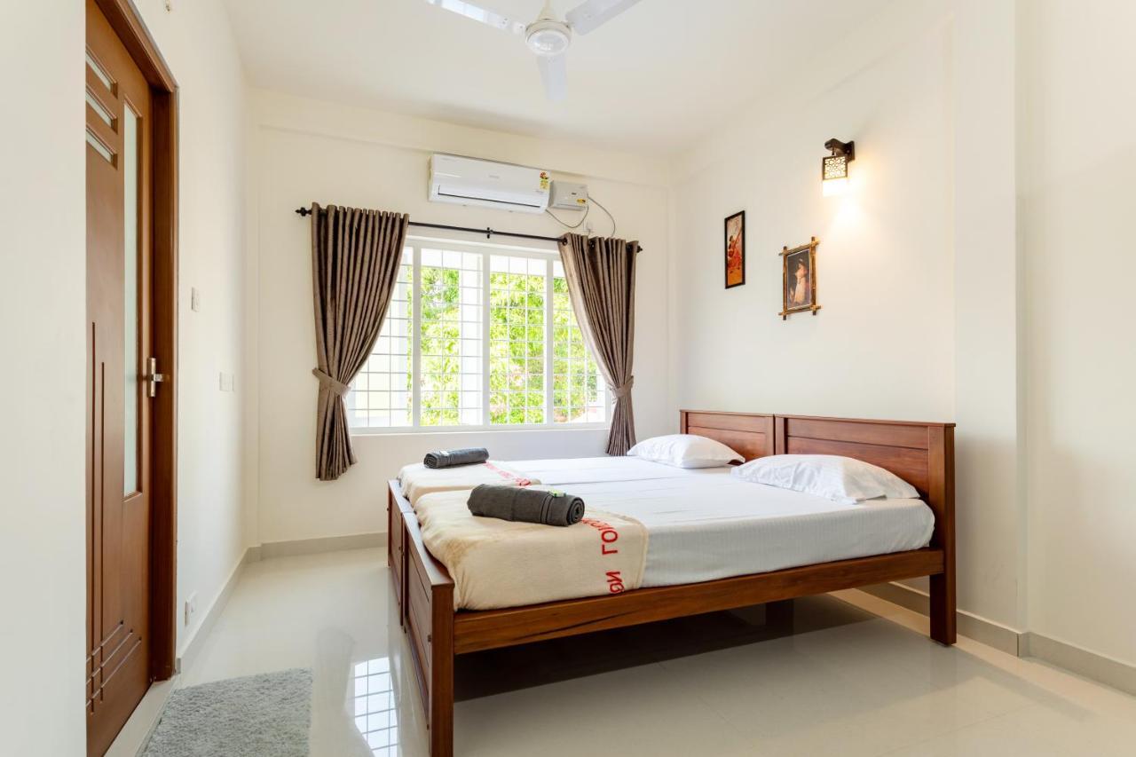 Poetrie Homestay Kochi Exteriér fotografie