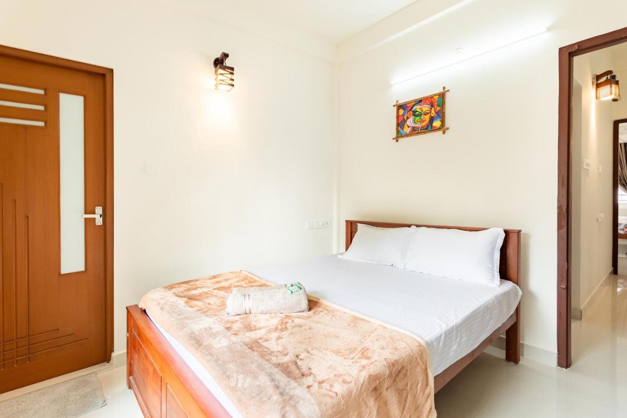 Poetrie Homestay Kochi Exteriér fotografie