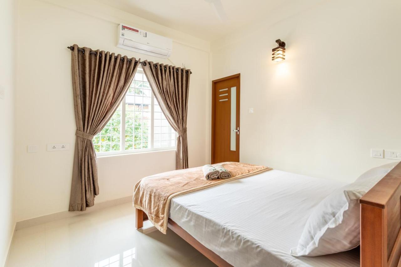 Poetrie Homestay Kochi Exteriér fotografie