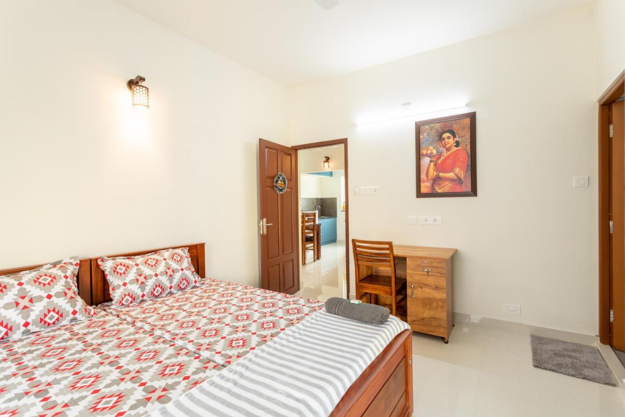 Poetrie Homestay Kochi Exteriér fotografie