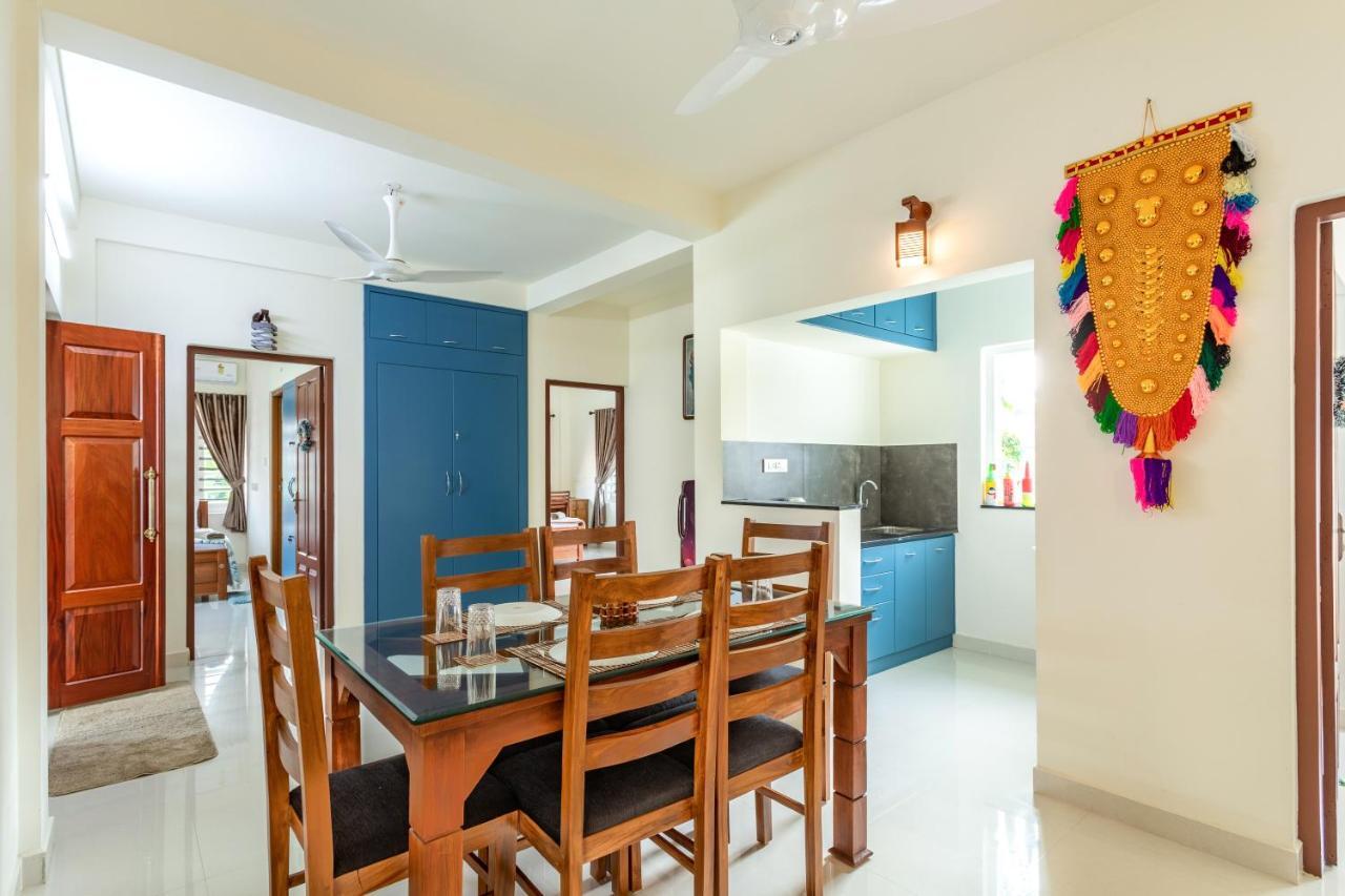 Poetrie Homestay Kochi Exteriér fotografie