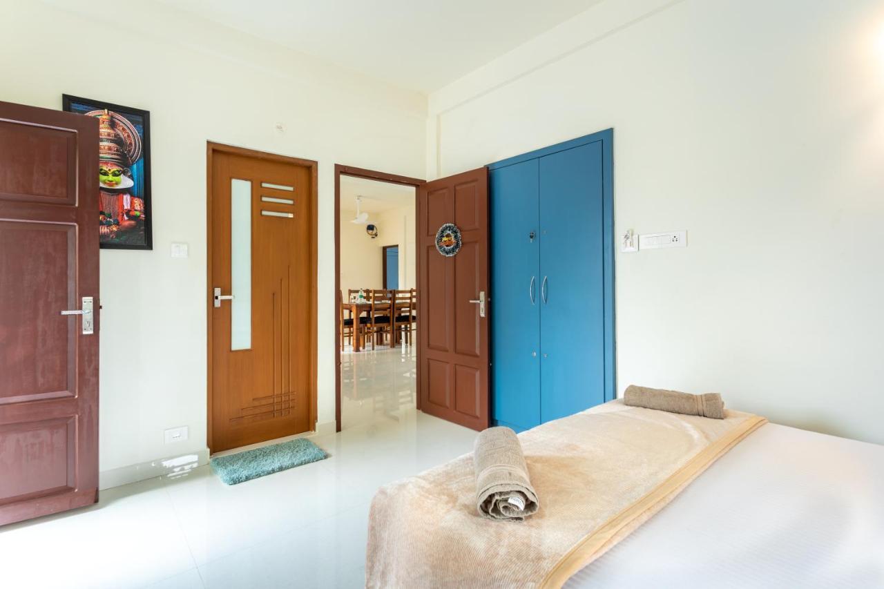 Poetrie Homestay Kochi Exteriér fotografie